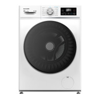 Washing machine EL-1441DP 10kg BLDC motor white